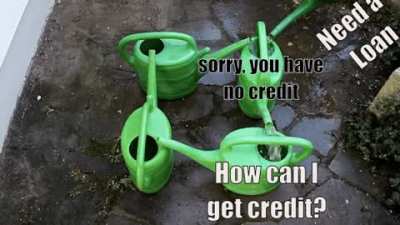 The no co-signer credit dilemma