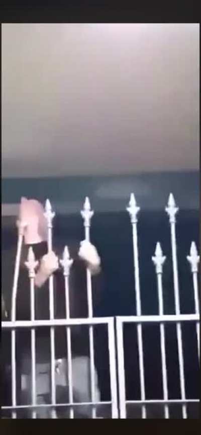 That's gonna leave a mark