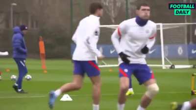 Kante on our match against Liverpool