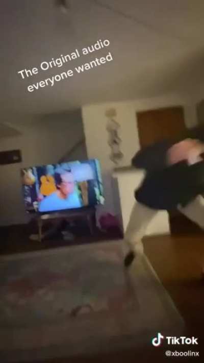 Sorry it’s on tiktok but it’s funny