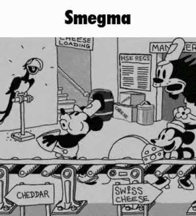 mikke mus?!