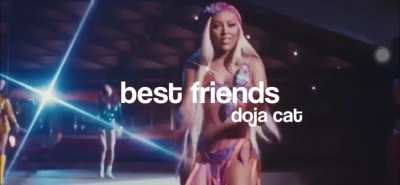One of my favorite unreleased Doja songs. Number 1 is dizzy