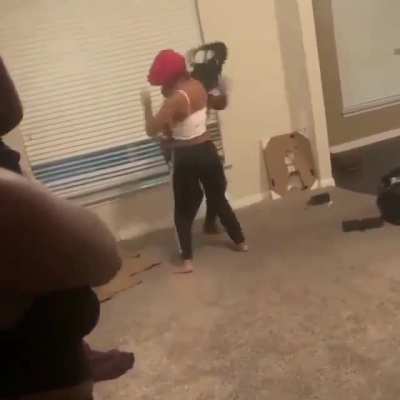 Random fight i had . I don’t know the backstory btw .