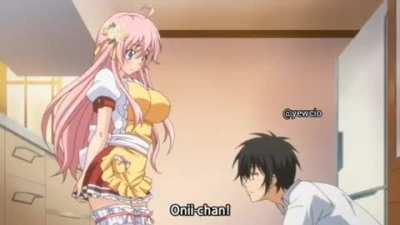 Onee-Chan enjoys