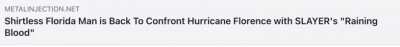 Florida is a crazy place