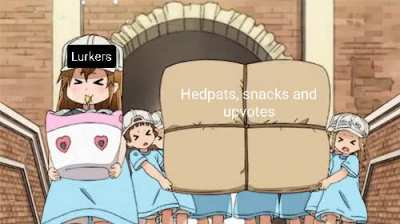 Keep fighting the good fight against those bad mods