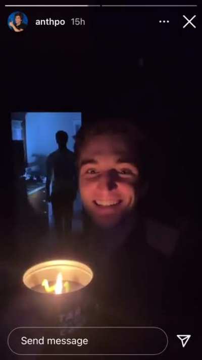 He has come for your pickle