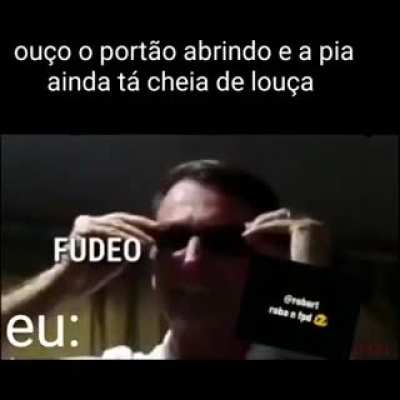 Já aconteceu comigo;-;