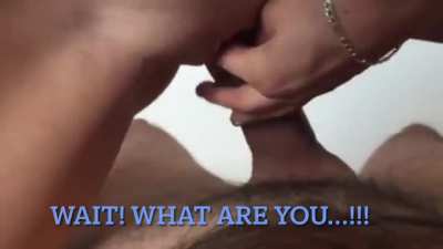 Teen Seed Taken By Milf