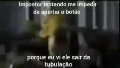 Não roxo, eu sou mais rápido que suas portas se fechando, você não irá me impedir de apertar o botão