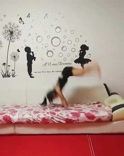 This Child Can Tumble,