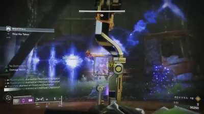 M O R E (Resonance Siphon + Explosive Head go brrr)