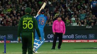 Virat Kohli - The birth of a legend
