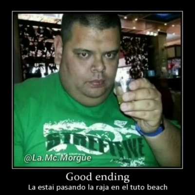 Good ending