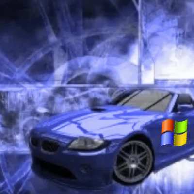 windows xp drip car