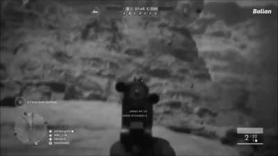 Only in Battlefield