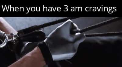 Can't resist it