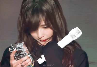 Cute Mina