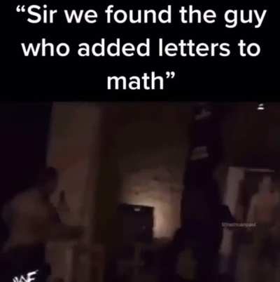 We found them bois