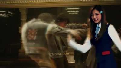 Doctor Strange meets Tzuyu