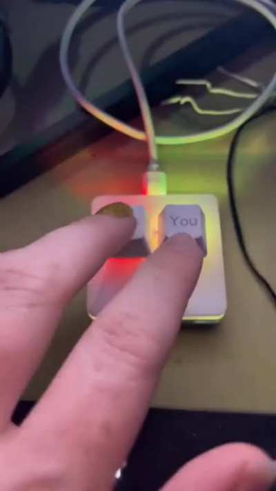 Dream Keyboard 😂🤣