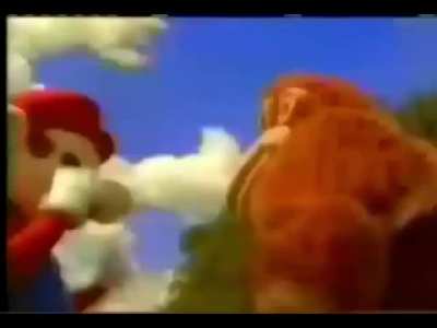I added Yakuza Sfx to that smash 64 commercial