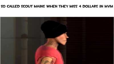 So called scout mains