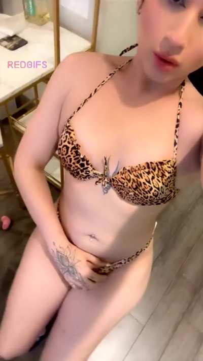 One of the most stunning trans beauties