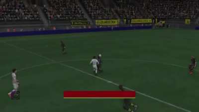 “Wasn’t even close.”