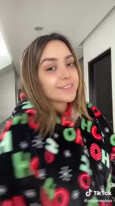 Ari joins the challenge