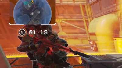 Therapist: “Rampart can’t hurt you.” Rampart: