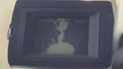 Lauren Ruth Ward (Dead Lover) & Sarah Catherine Hook (Ex-G<wbr>irlfr<wbr>iend) kiss in Lauren Ruth Ward - Mindseye (MV)