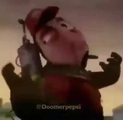 Shitpost resumido en 13 segundos