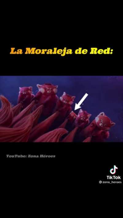 una gran moraleja
