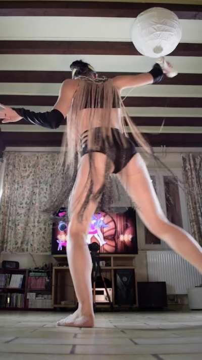 They do matter, especialy for my sexy dancing outfit
