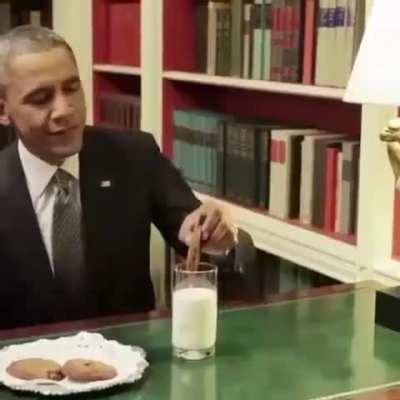 Thanks Obamna