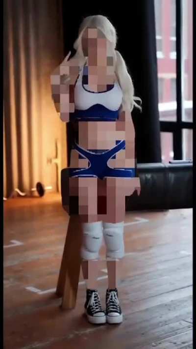 Censored tiktok