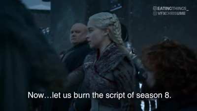 The apology we deserved