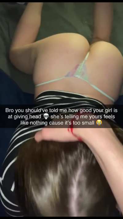 Its not cheating if she tells you