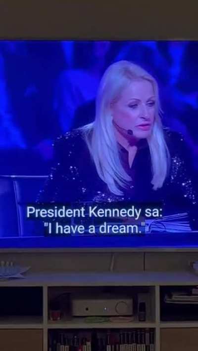 Gode ord fra Skal Vi Danse