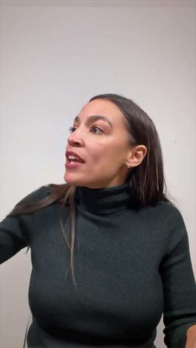 Busty AOC