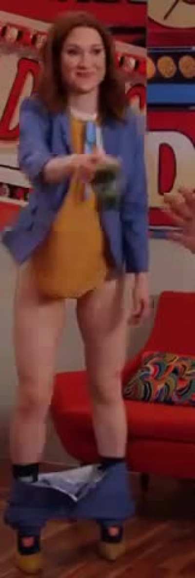 Ellie Kemper 