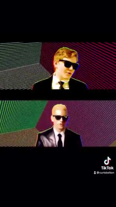I’m beginning to feel like a Rap God