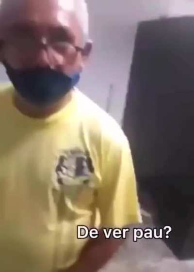 Coitado do veio
