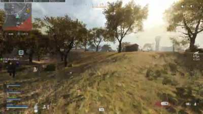 Team Wiping an entire squad of JUGGERNAUTS - Kamakazi Style - Headphones Warning