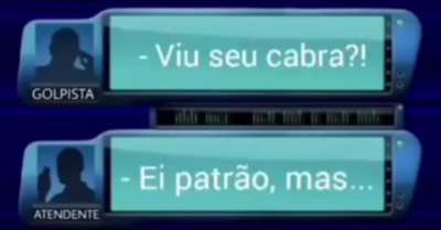 SEU PI RAN QUEI RO SAFADO!! 