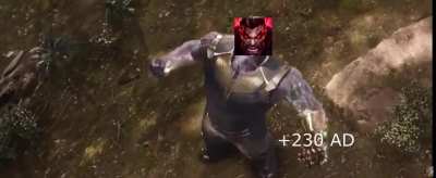 Late Game Darius be like
