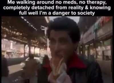 Staying alive, staying alive