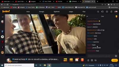 Tranqui el stream