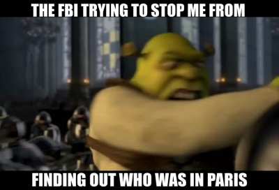 It was n*ggas 😳😳😳